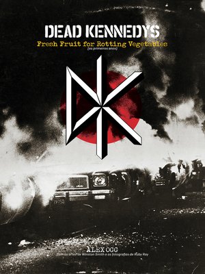 cover image of Dead Kennedys